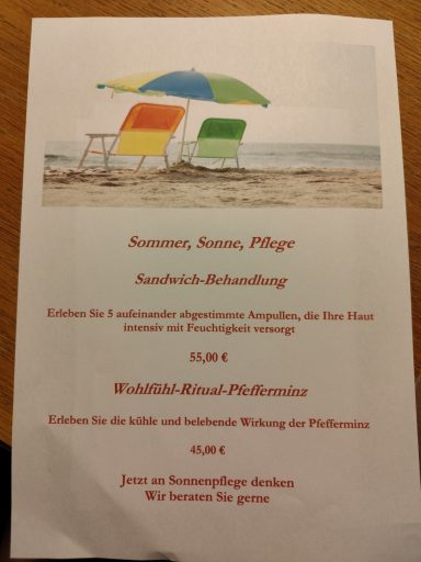 Quartalsangebote